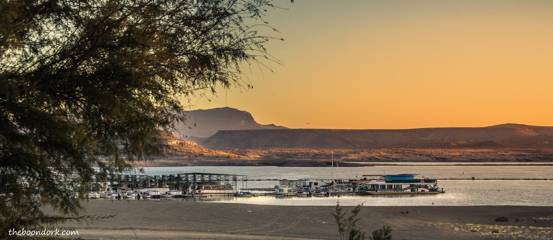 Elephant Butte state Park Picture