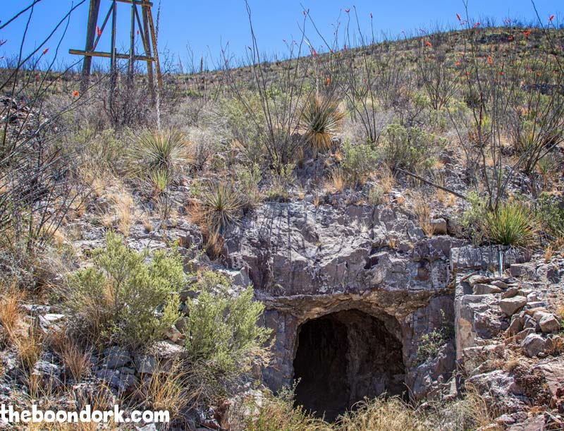 The sidewheel silver mine tombstone Arizona