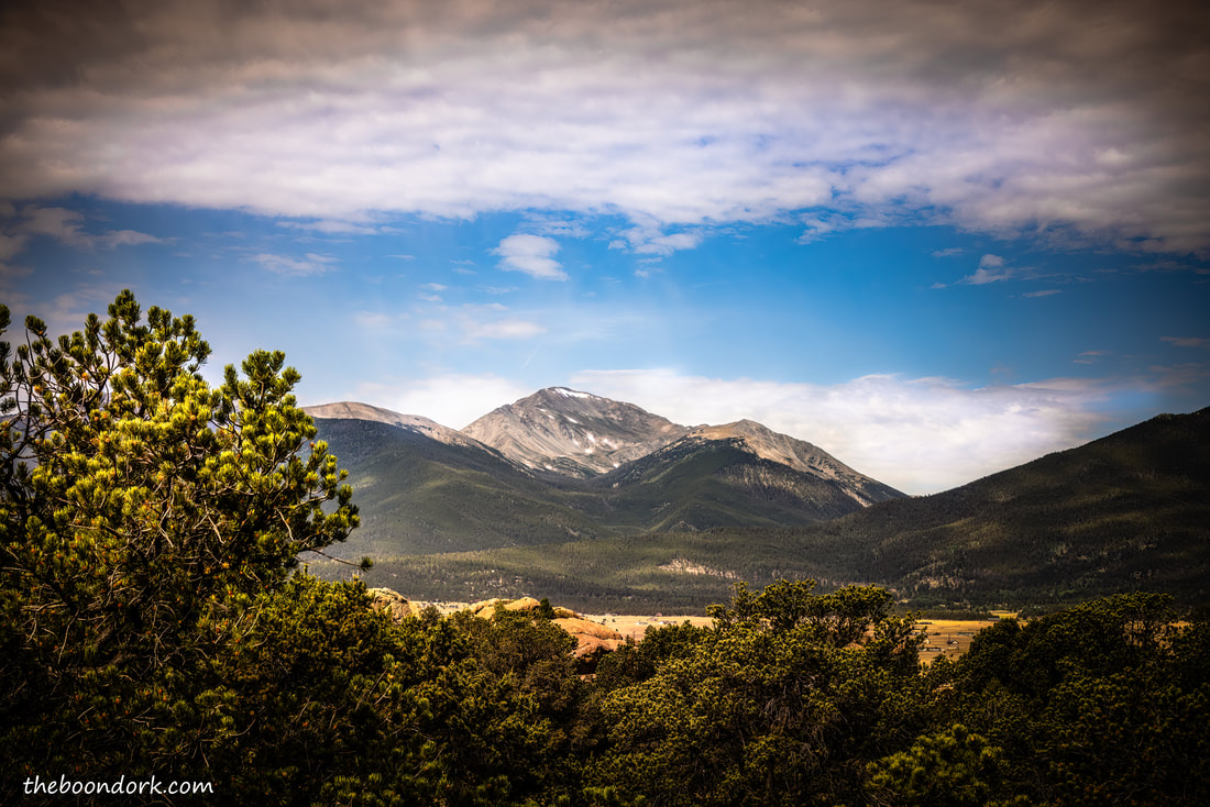 Colorado mountainsPicture