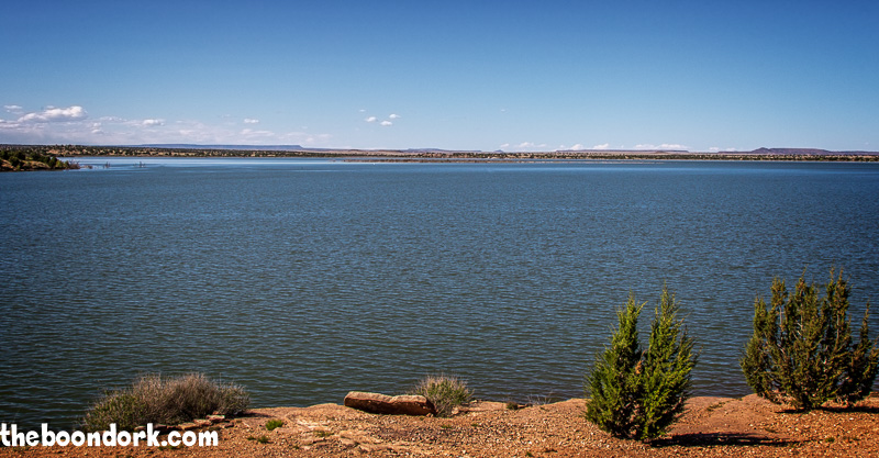 Santa Rosa Lake State Park New Mexico
