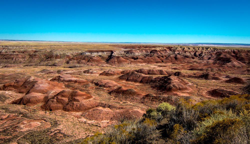 The Painted Desert NM