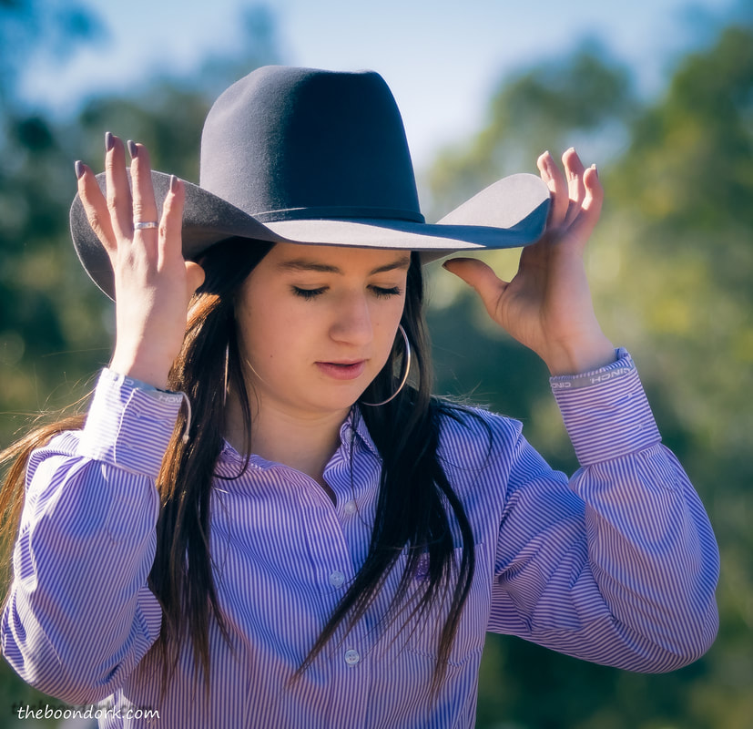 cowgirl Picture