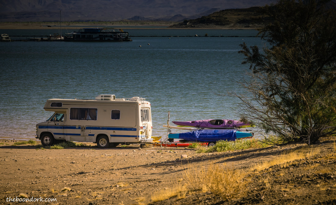 Elephant Butte state Park Picture