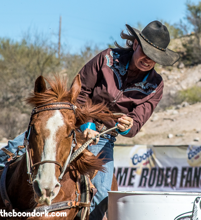 Wickenburg Arizona rodeo
