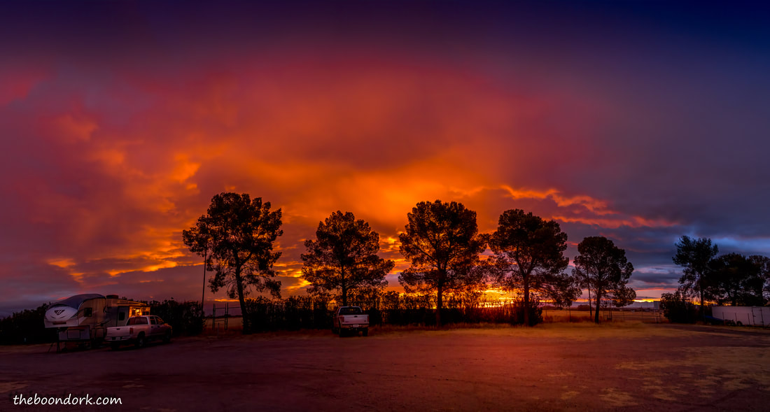 Tucson sunrise Picture
