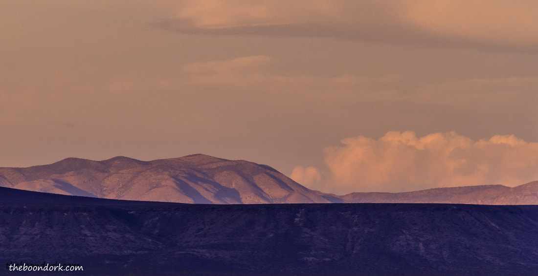New Mexico landscape Picture