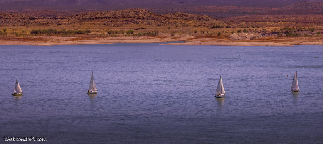 Elephant Butte state Park New Mexico Picture