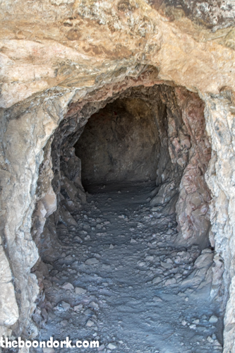 Tombstone Arizona silver mine