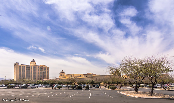 Casino Del Sol Tucson Arizona