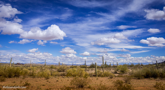  Picacho Arizona state Park