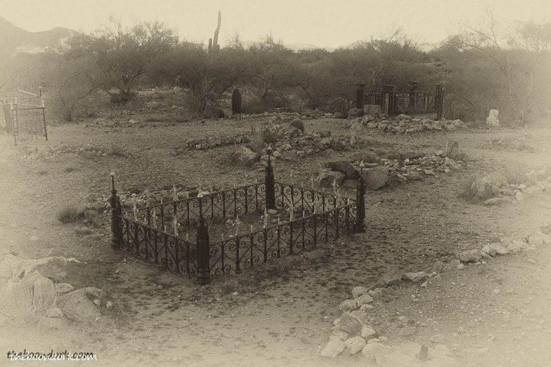 Old Congress Pioneer Cemetery