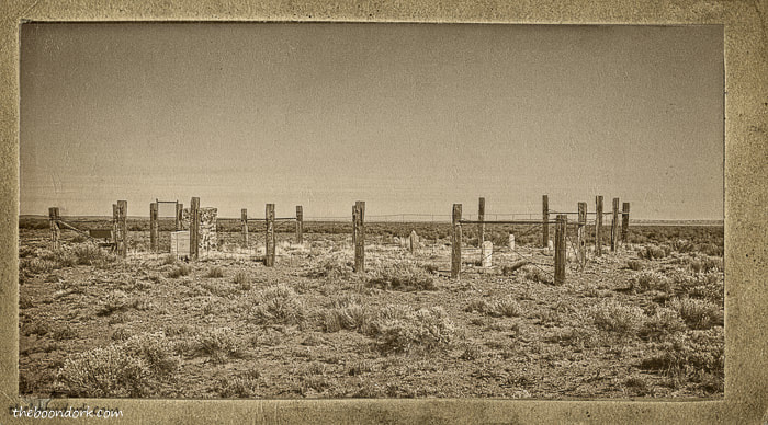 Winslow, Arizona Cemetery