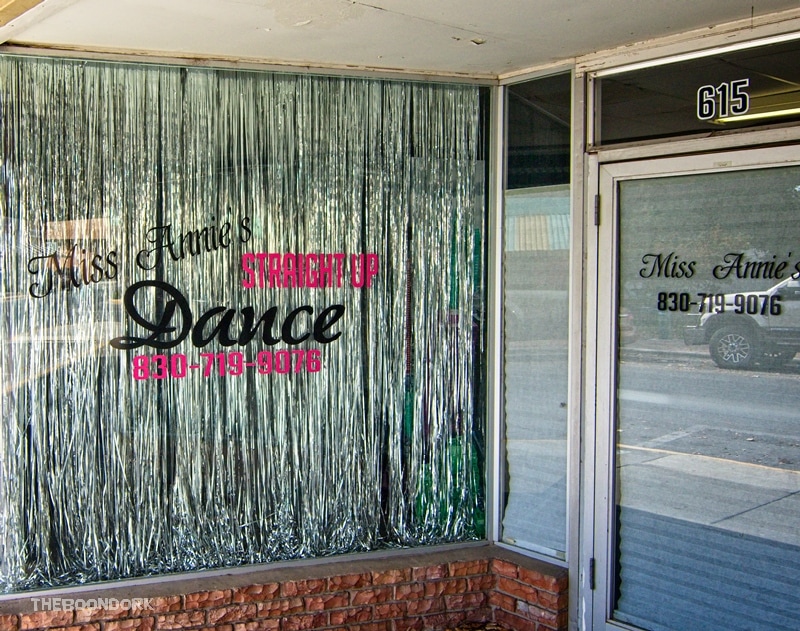 Dance studio in del Rio Texas