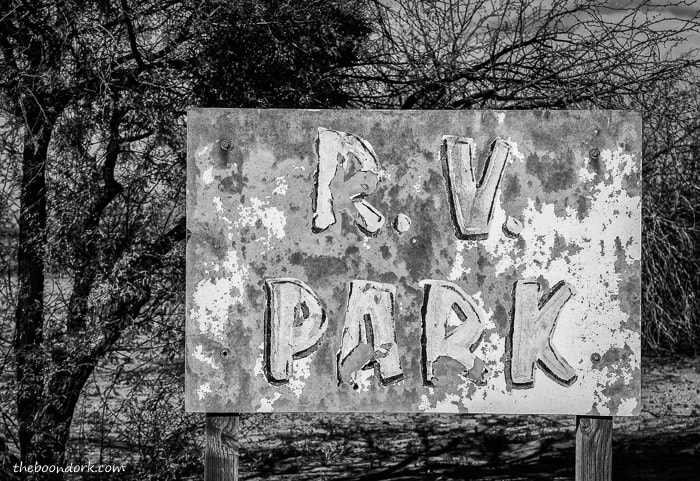 Dateland Arizona RV Park