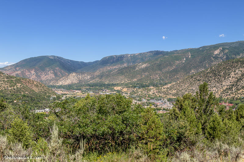 Glenwood Springs Colorado