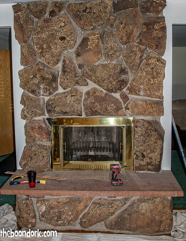 Fireplace removal Denver Colorado