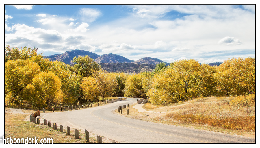  Fall At Chatfield state Park Denver Colorado