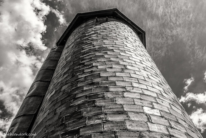 Old silo Denver Colorado