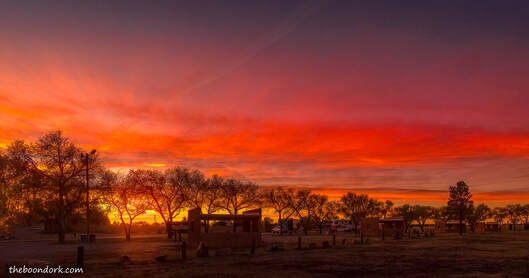 New Mexico sunrise Picture