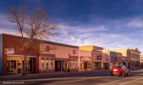 Main St., Alamosa, CO Picture