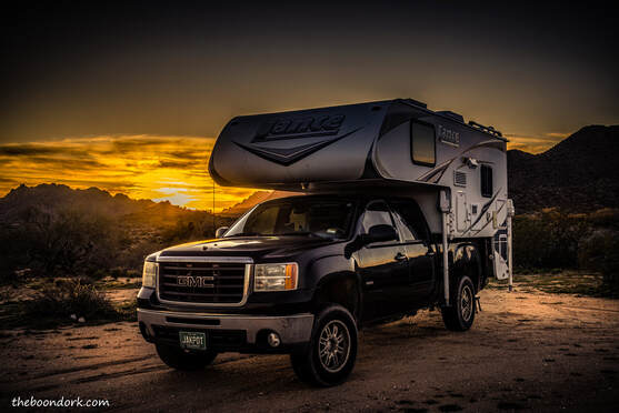 Boondocking Picture