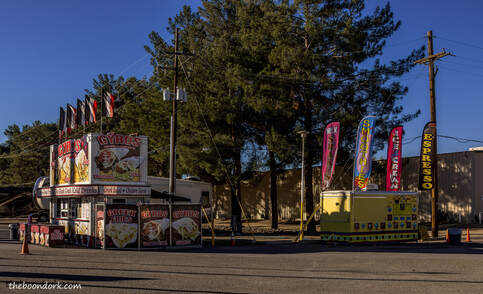 Pima County Fairgrounds Picture