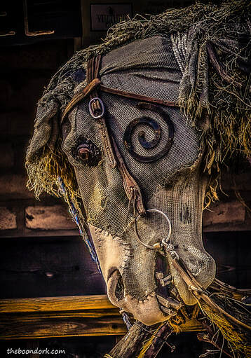 Horse sculpture Picture