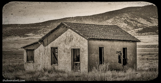 Old farmer's house Picture