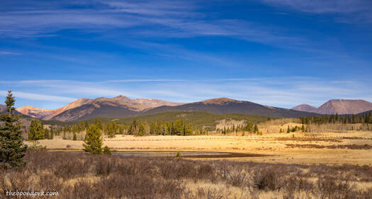 Colorado Mountain Picture