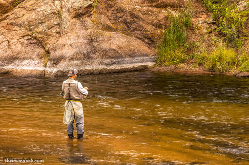 Colorado flyfishing Picture