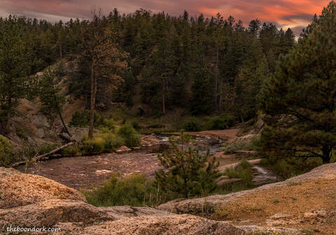 North Fork the South Platte Colorado Picture