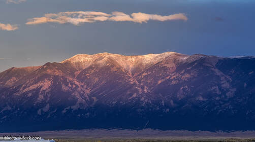 Colorado mountains Picture
