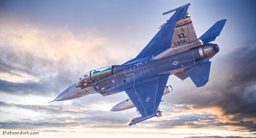 U.S. Air Force F-16 Picture