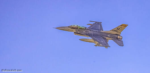 U.S. Air Force F-16 Picture