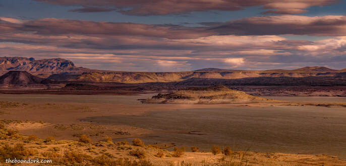 Elephant Butte Lake Picture