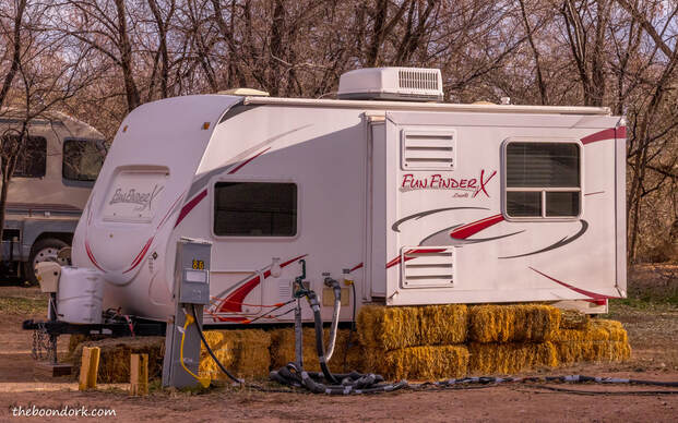 RV camping Picture