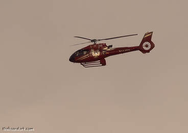 Helicopter Tucson Arizona Picture