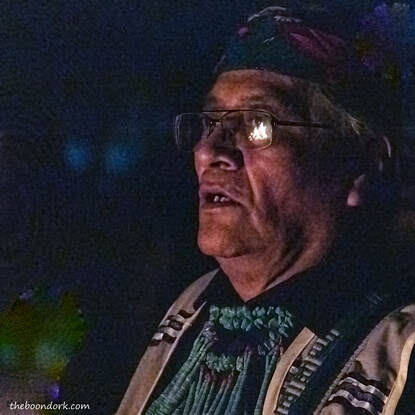 Native American singer Picture