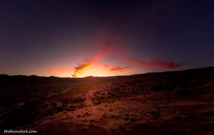Sunrise Arizona Picture