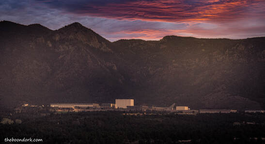 Air Force Academy Colorado Springs Picture