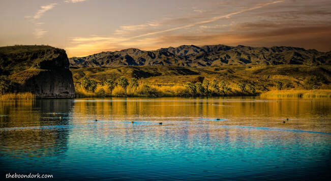 Colorado River Picture