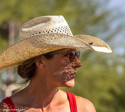 Arizona cowgirl Picture