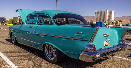 57 Chevy Picture