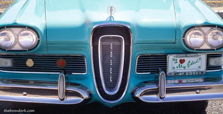 Edsel classic car Picture