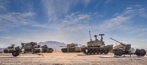 Yuma  proving ground Picture