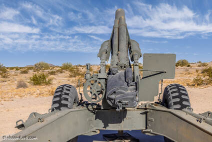 105 howitzer Picture