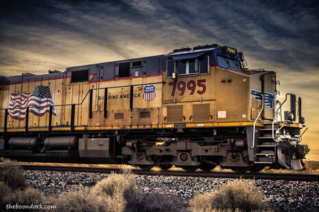 Locomotive Picture