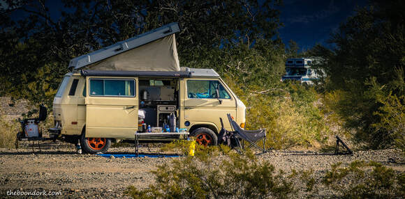 Volkswagen camper Picture