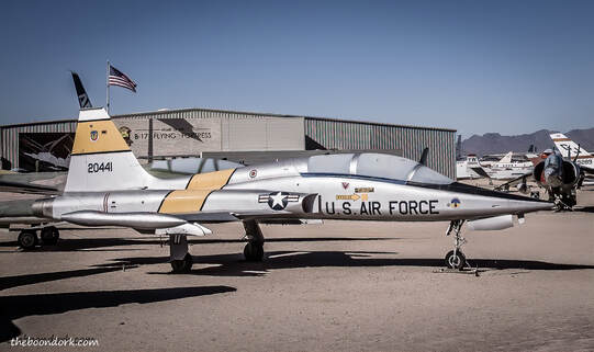 Pima air and space Museum Picture