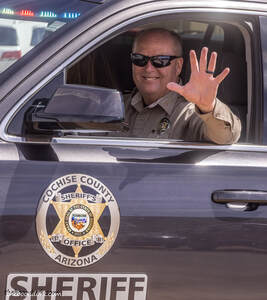Cochise County Sheriff Picture
